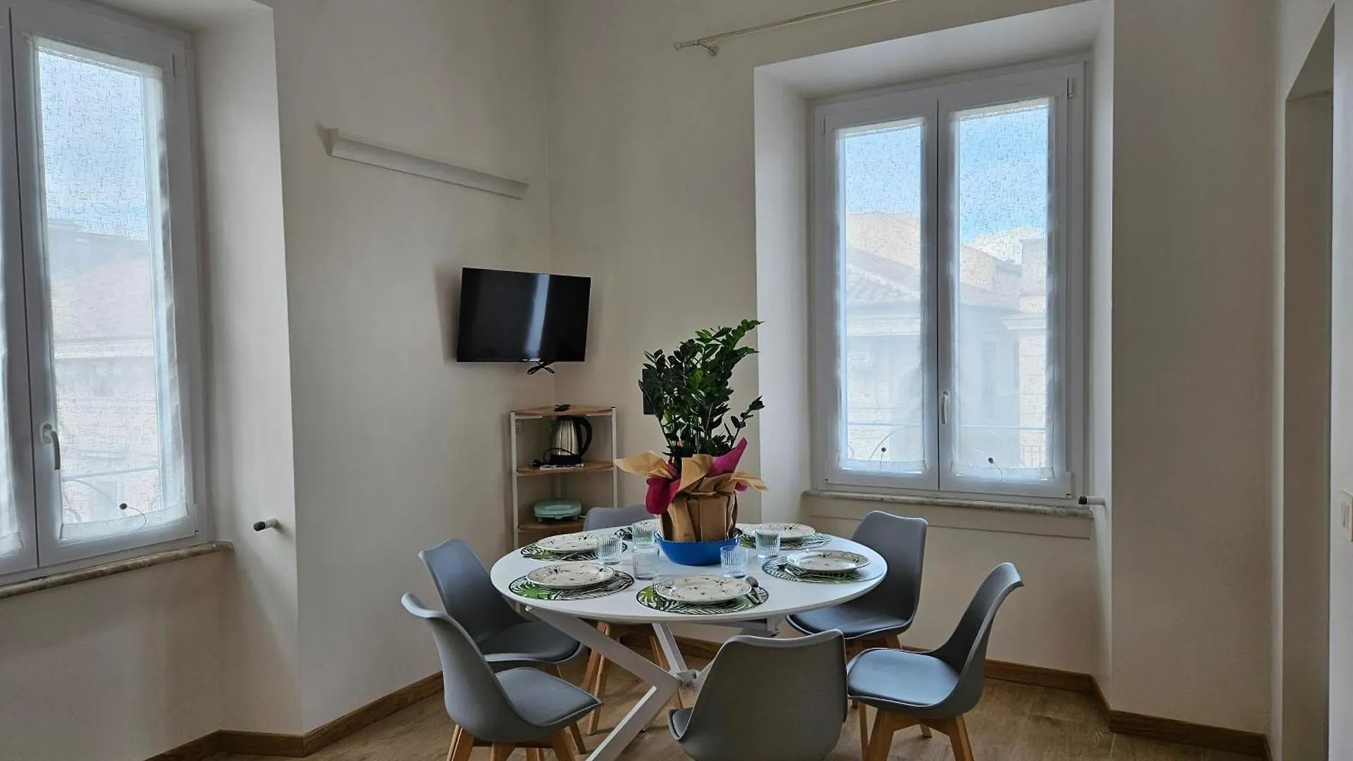 Apartment You'Rhomesuite Rome